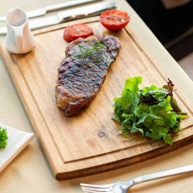 Bamboo Cutting Board