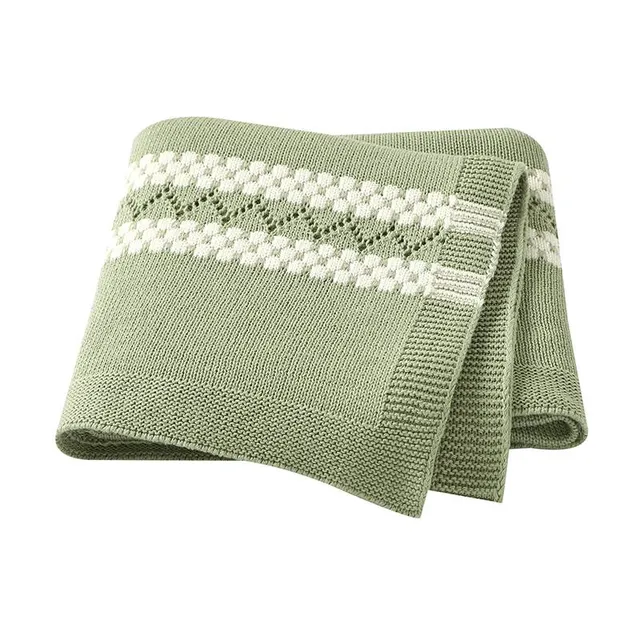 Cotton Throw Blanket