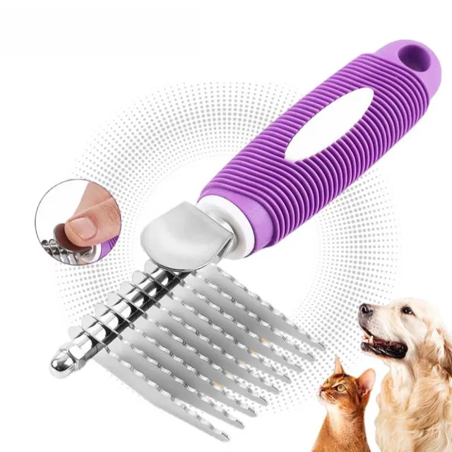 Pet Dematting Comb