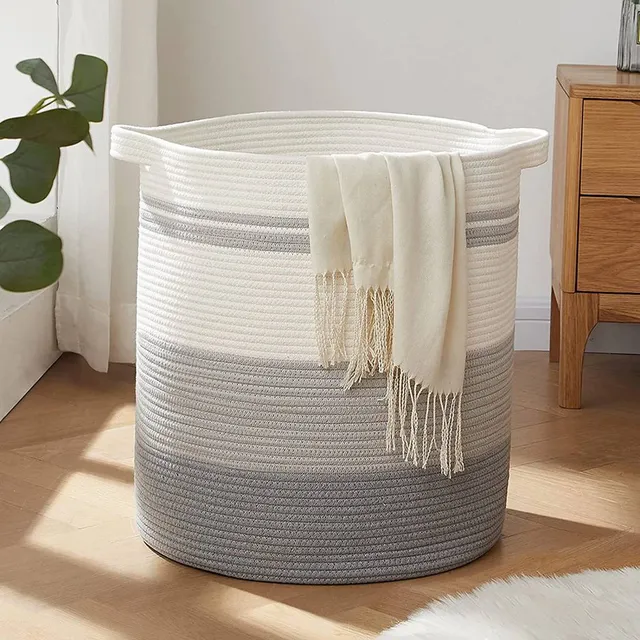 Woven Storage Basket